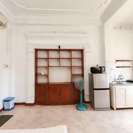Halo Serviced Apartment Cidade de Ho Chi Minh Exterior foto