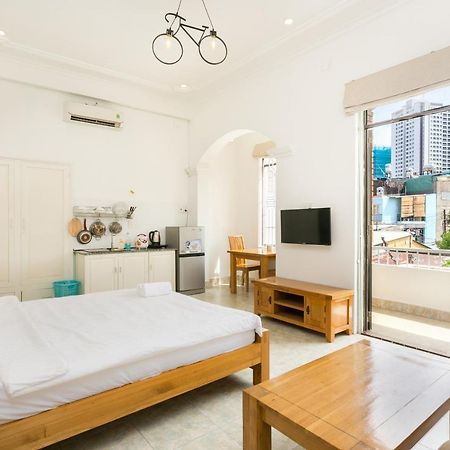 Halo Serviced Apartment Cidade de Ho Chi Minh Exterior foto