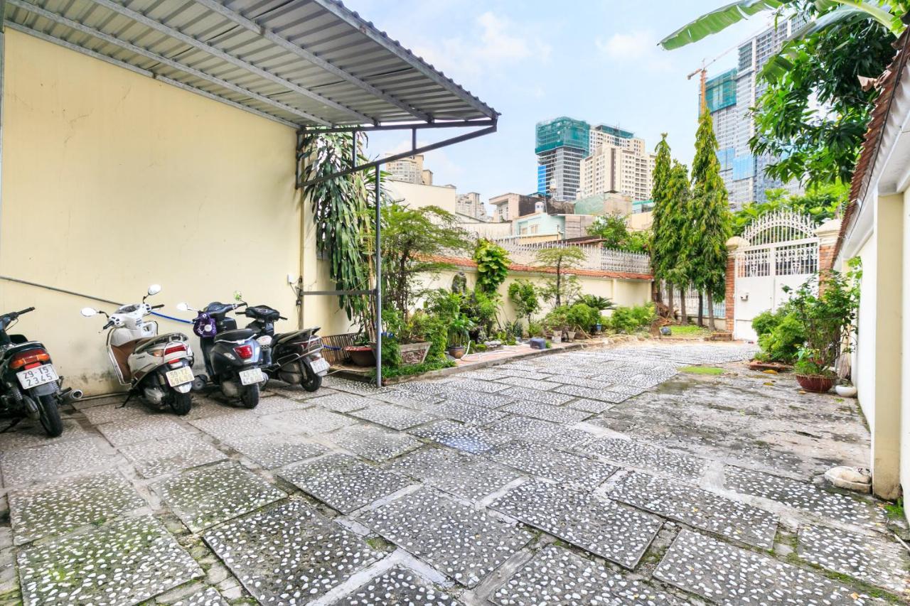 Halo Serviced Apartment Cidade de Ho Chi Minh Exterior foto