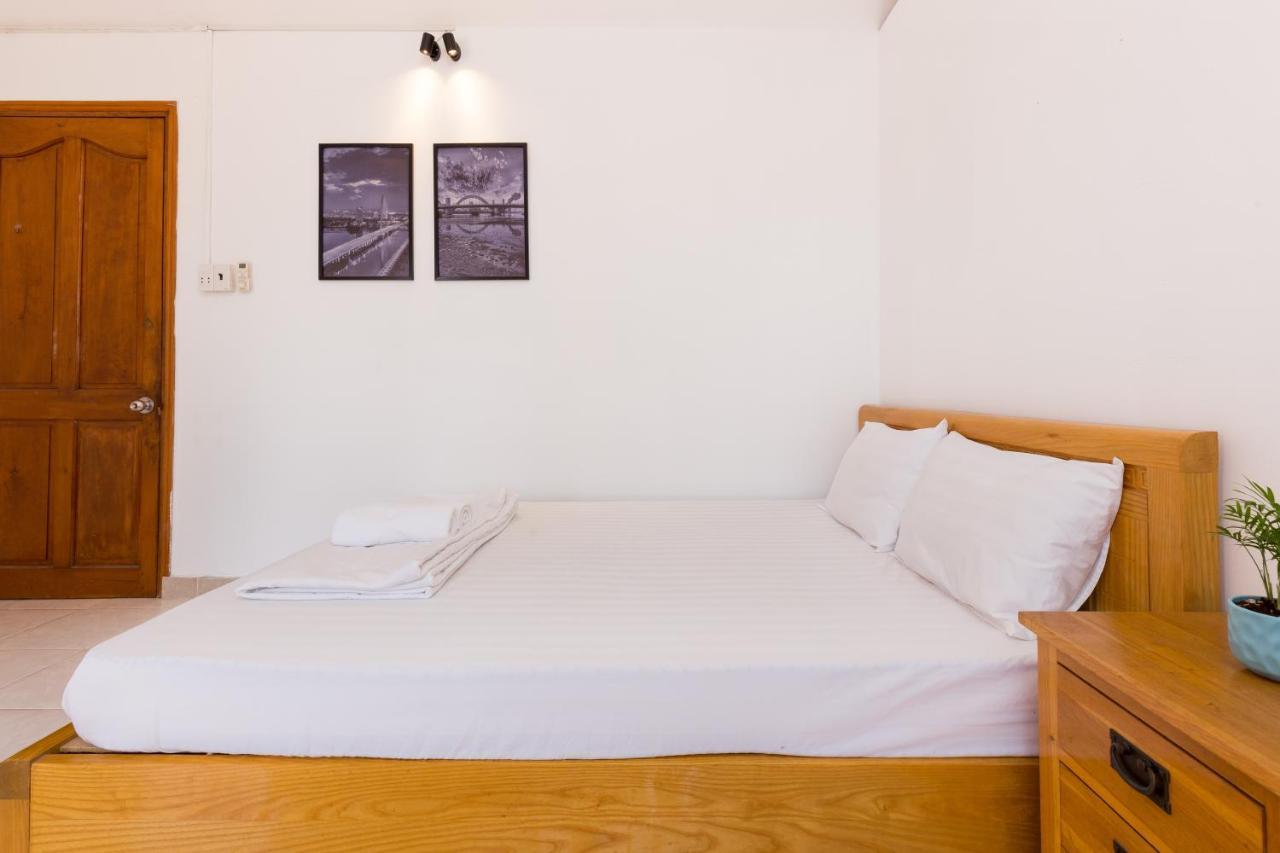 Halo Serviced Apartment Cidade de Ho Chi Minh Exterior foto