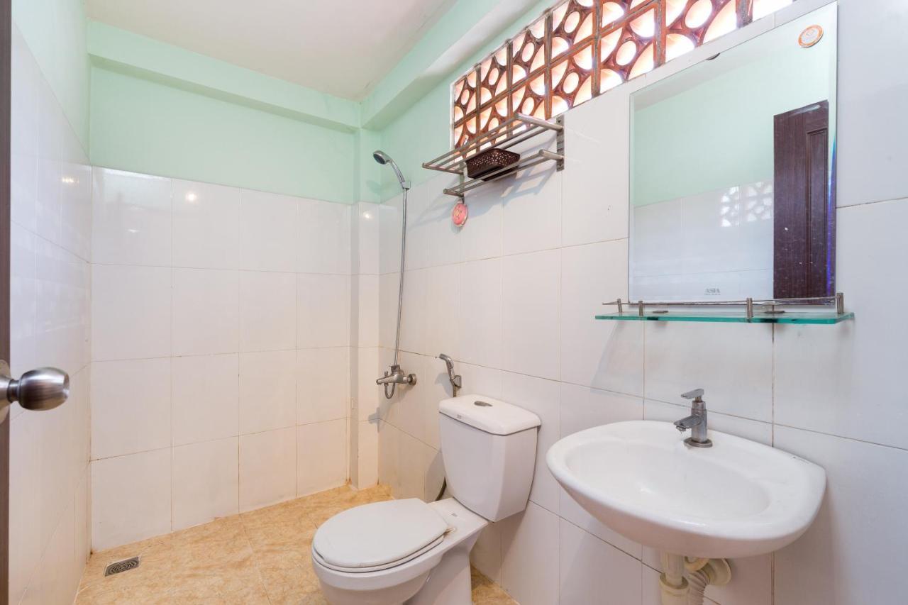 Halo Serviced Apartment Cidade de Ho Chi Minh Exterior foto