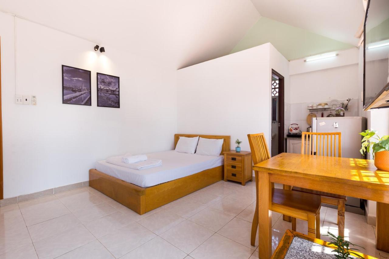 Halo Serviced Apartment Cidade de Ho Chi Minh Exterior foto