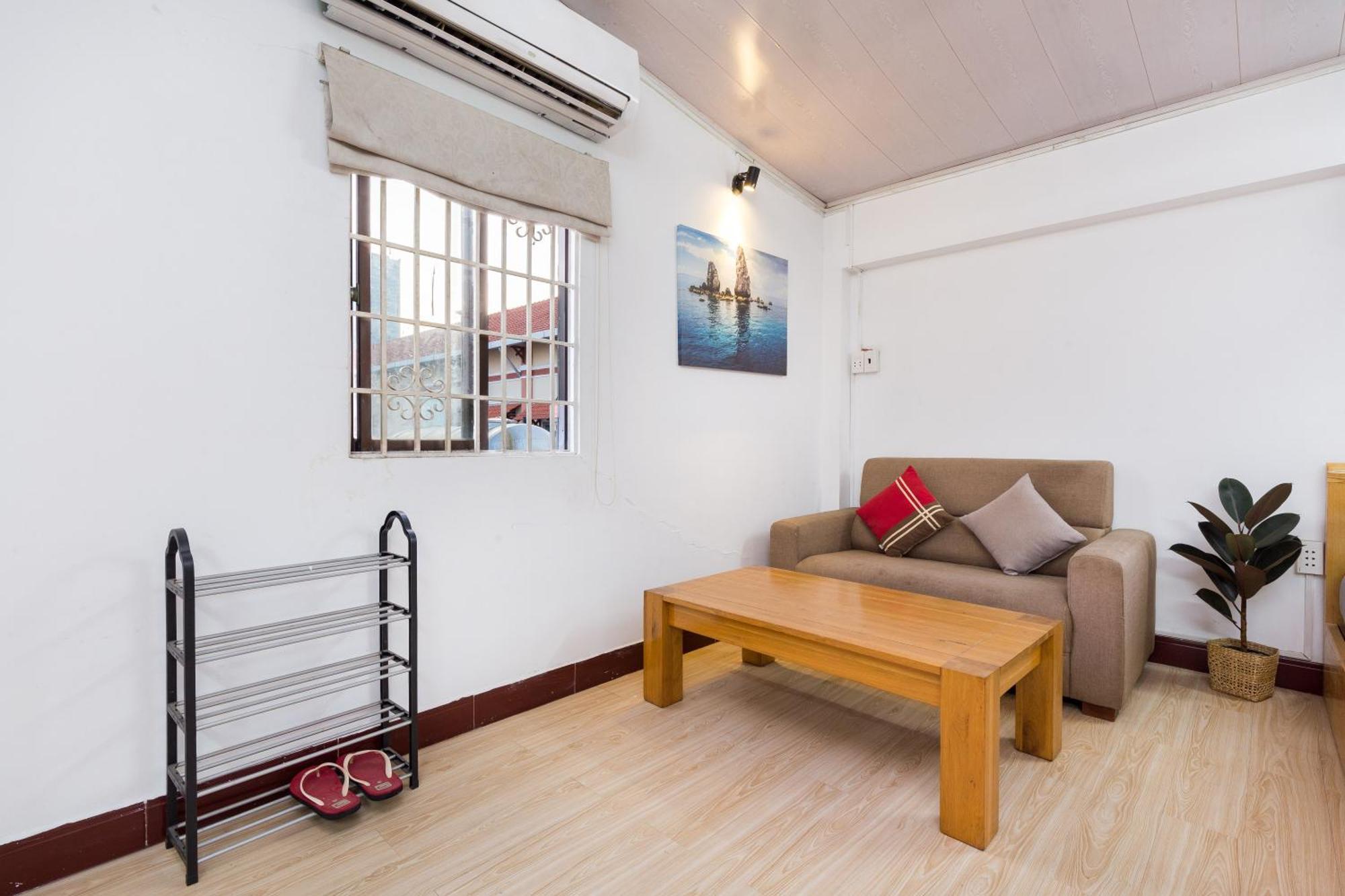 Halo Serviced Apartment Cidade de Ho Chi Minh Exterior foto