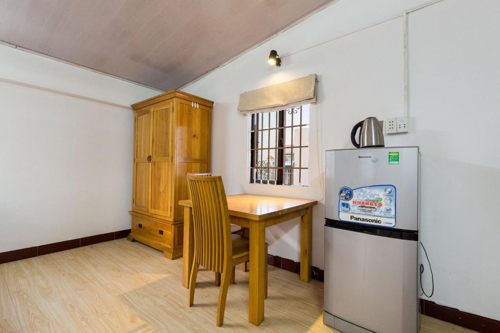Halo Serviced Apartment Cidade de Ho Chi Minh Exterior foto