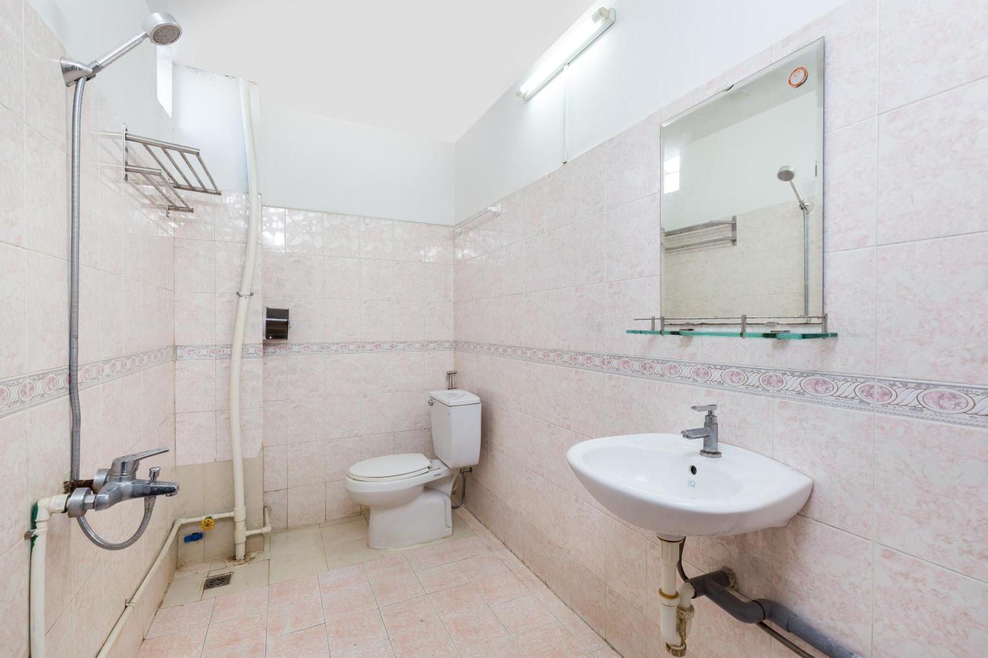 Halo Serviced Apartment Cidade de Ho Chi Minh Exterior foto