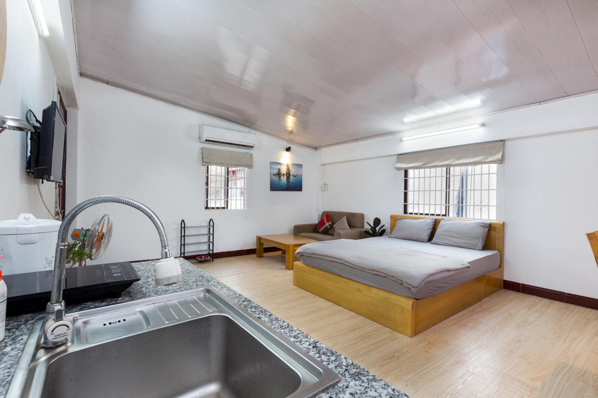 Halo Serviced Apartment Cidade de Ho Chi Minh Exterior foto