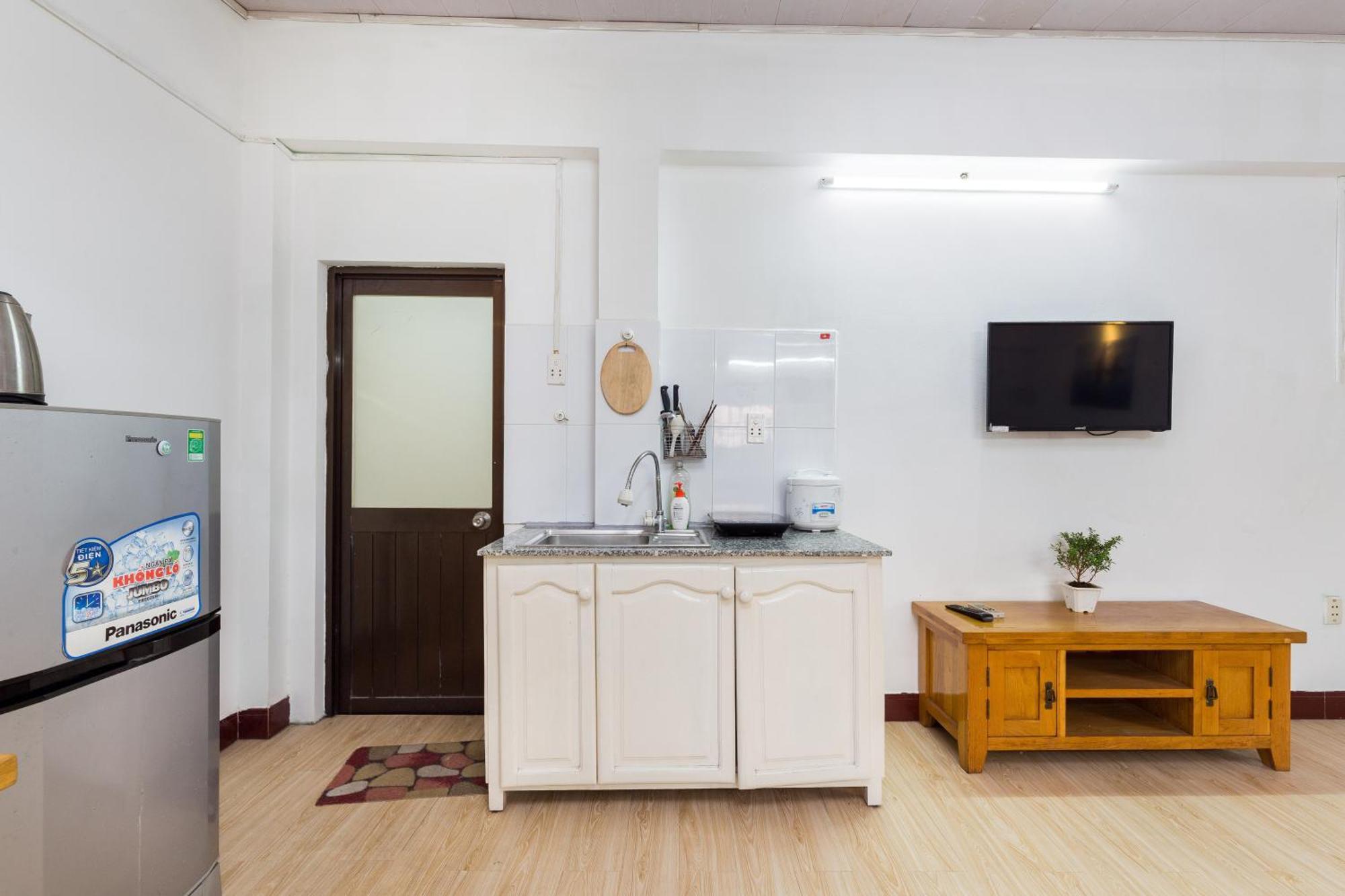 Halo Serviced Apartment Cidade de Ho Chi Minh Exterior foto