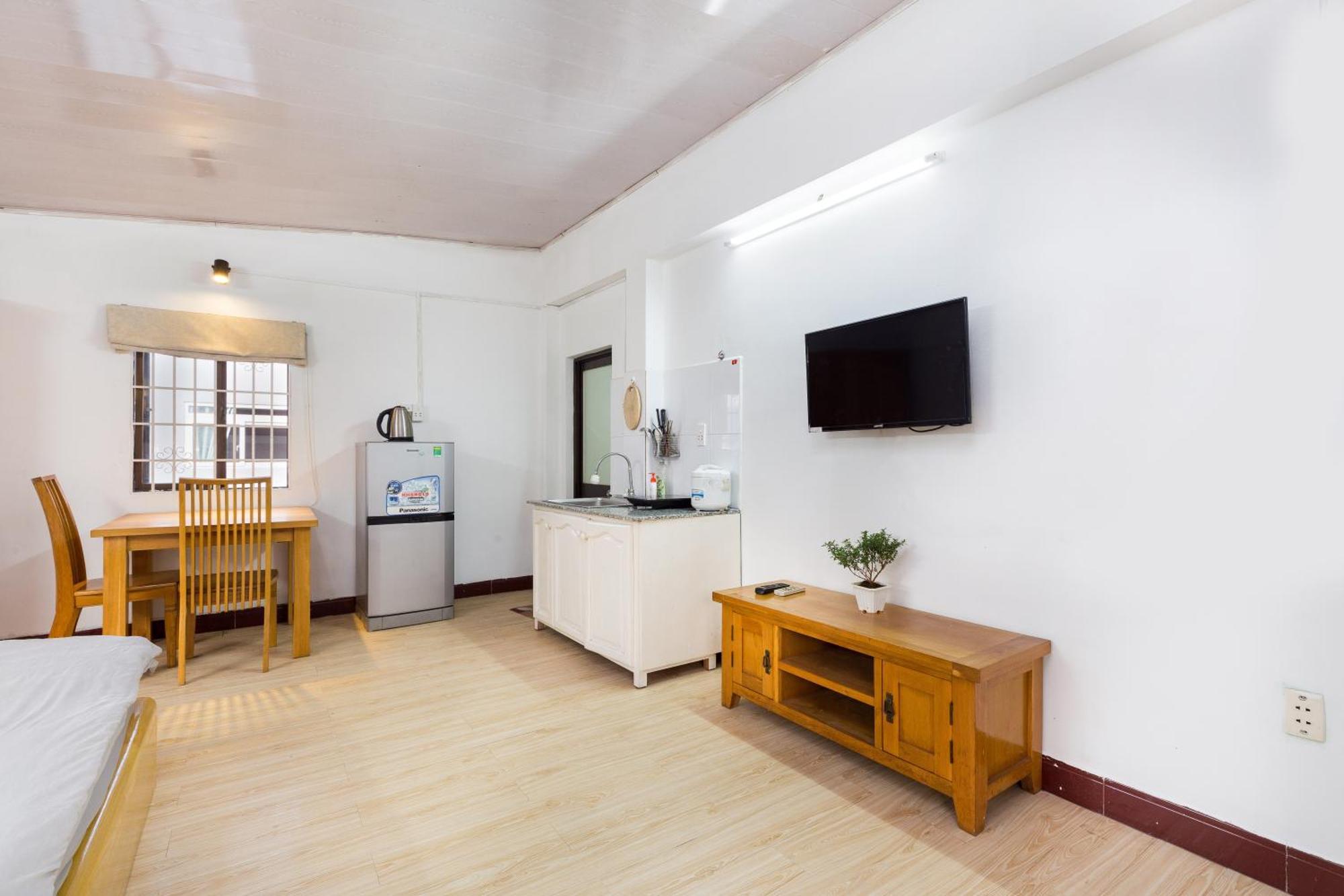 Halo Serviced Apartment Cidade de Ho Chi Minh Exterior foto