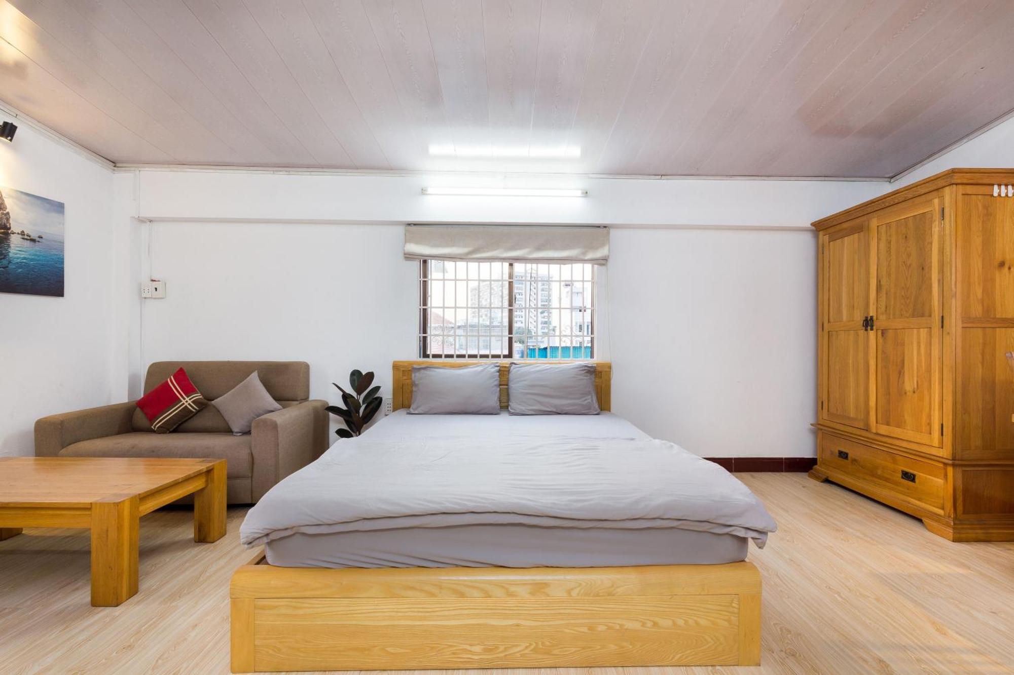 Halo Serviced Apartment Cidade de Ho Chi Minh Exterior foto