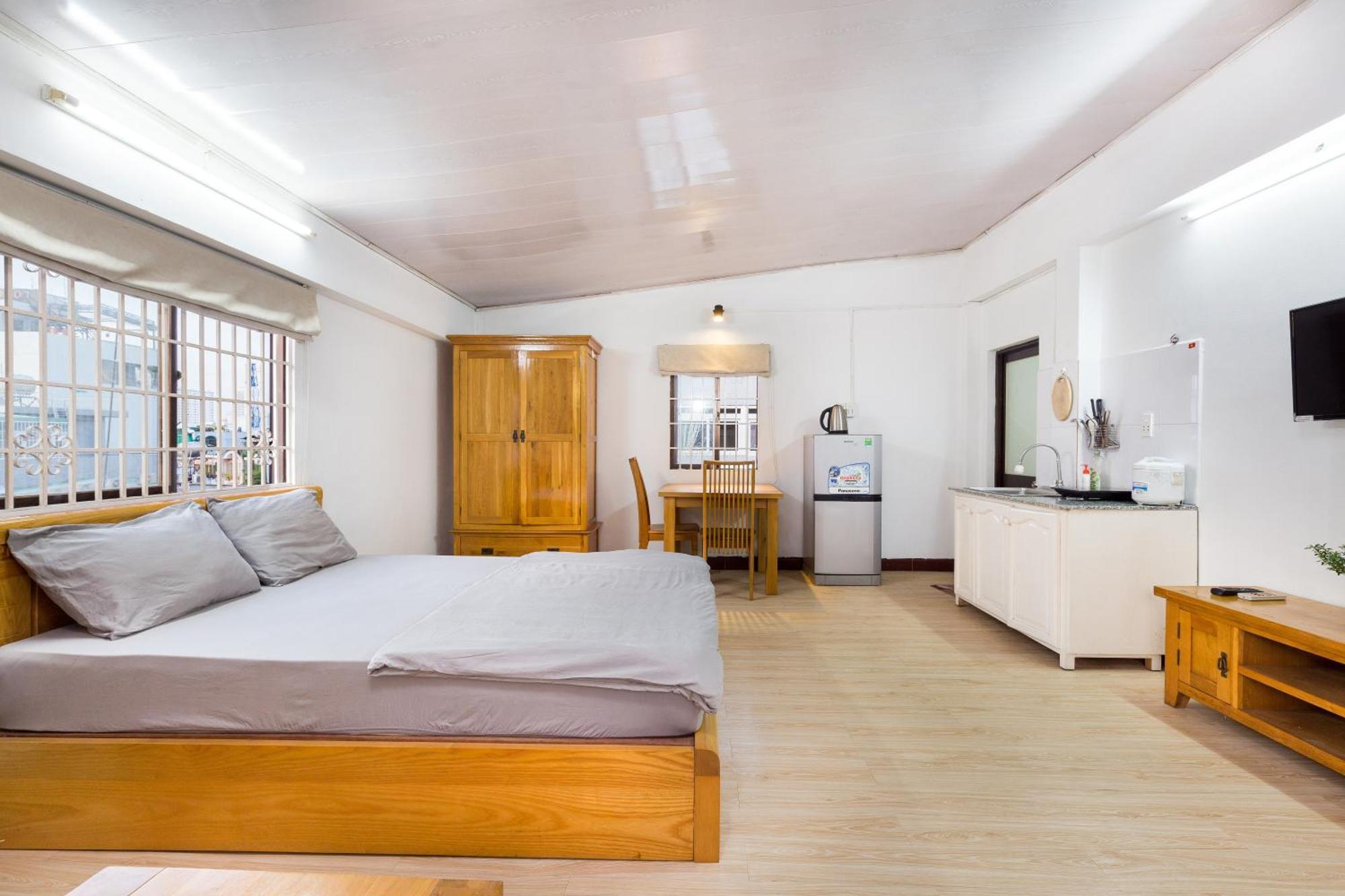 Halo Serviced Apartment Cidade de Ho Chi Minh Exterior foto