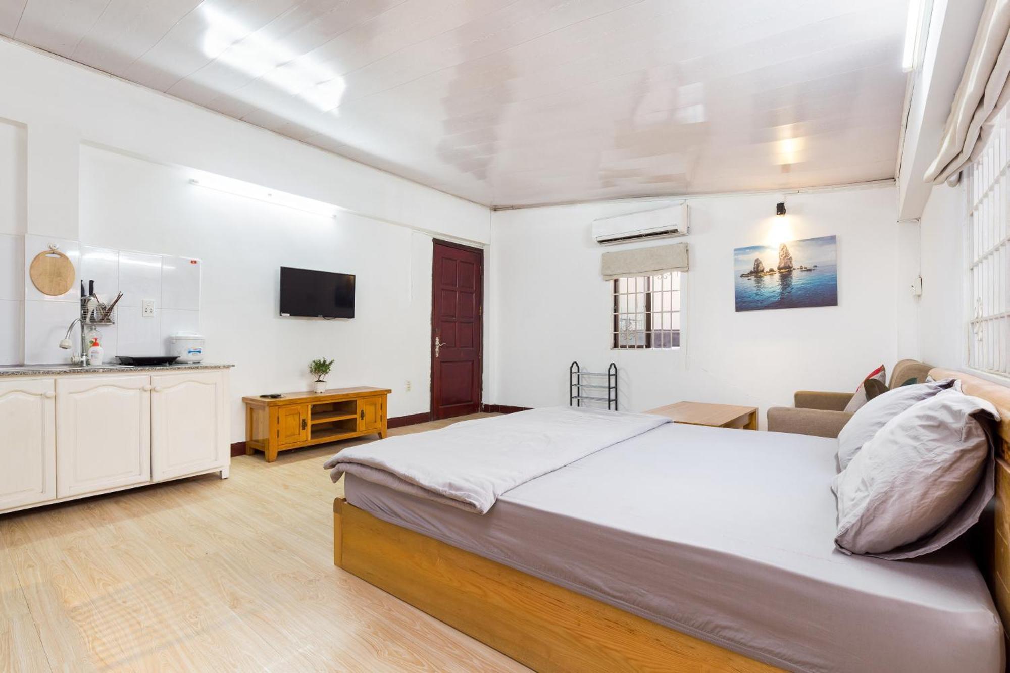 Halo Serviced Apartment Cidade de Ho Chi Minh Exterior foto