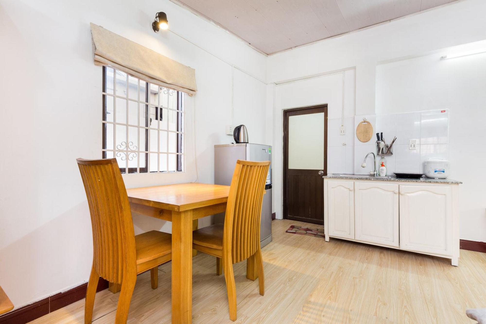 Halo Serviced Apartment Cidade de Ho Chi Minh Exterior foto