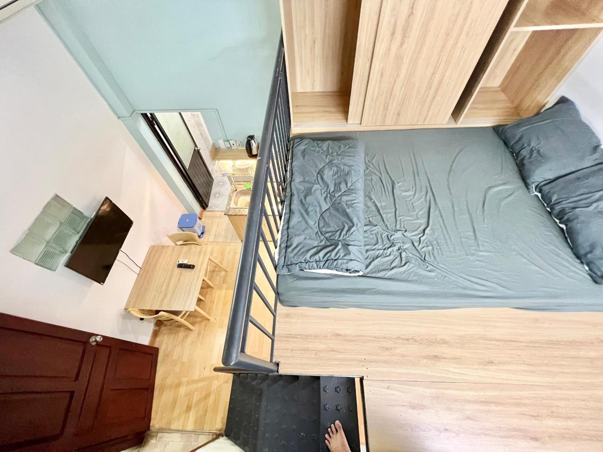 Halo Serviced Apartment Cidade de Ho Chi Minh Exterior foto
