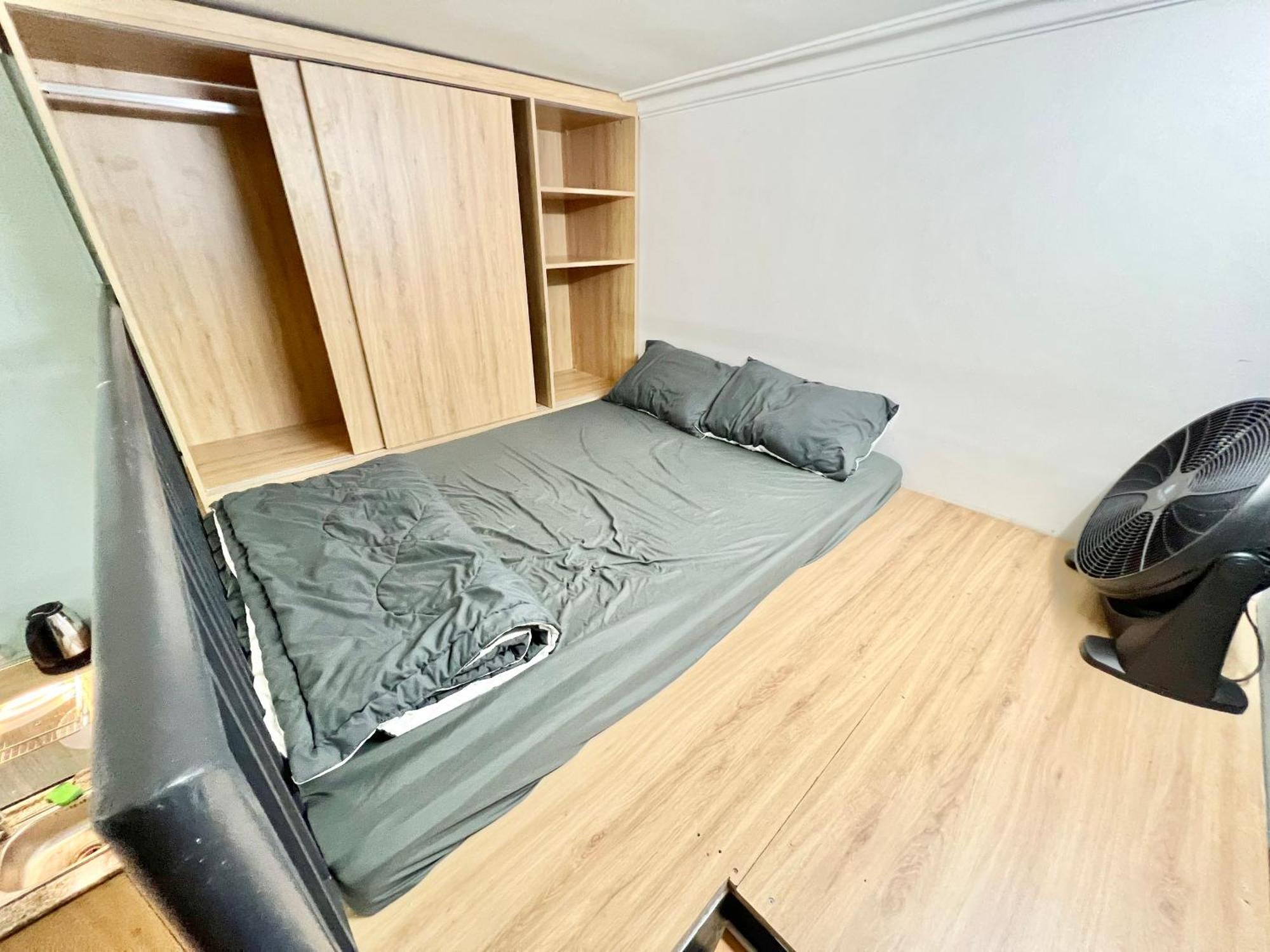 Halo Serviced Apartment Cidade de Ho Chi Minh Exterior foto