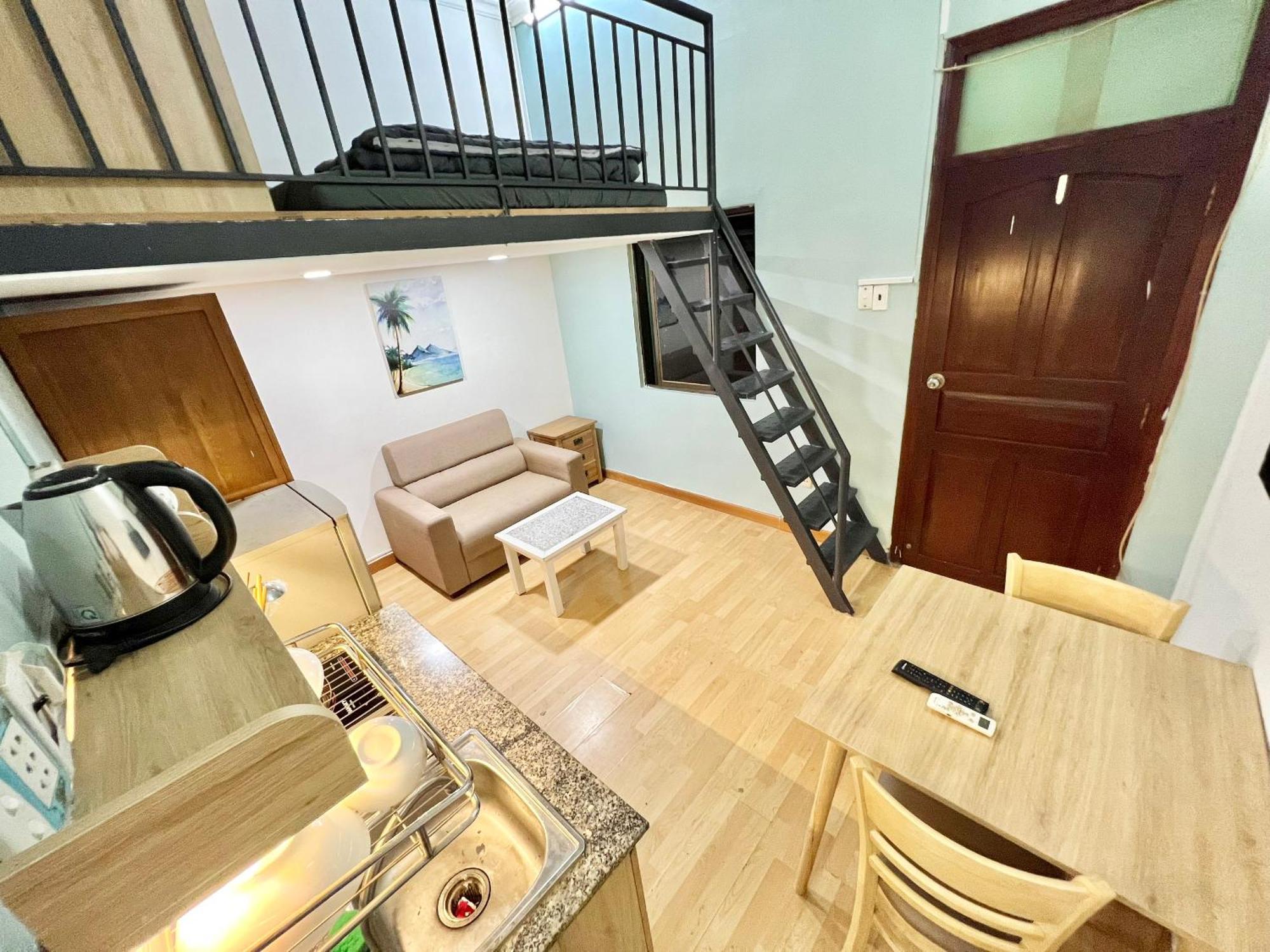 Halo Serviced Apartment Cidade de Ho Chi Minh Exterior foto