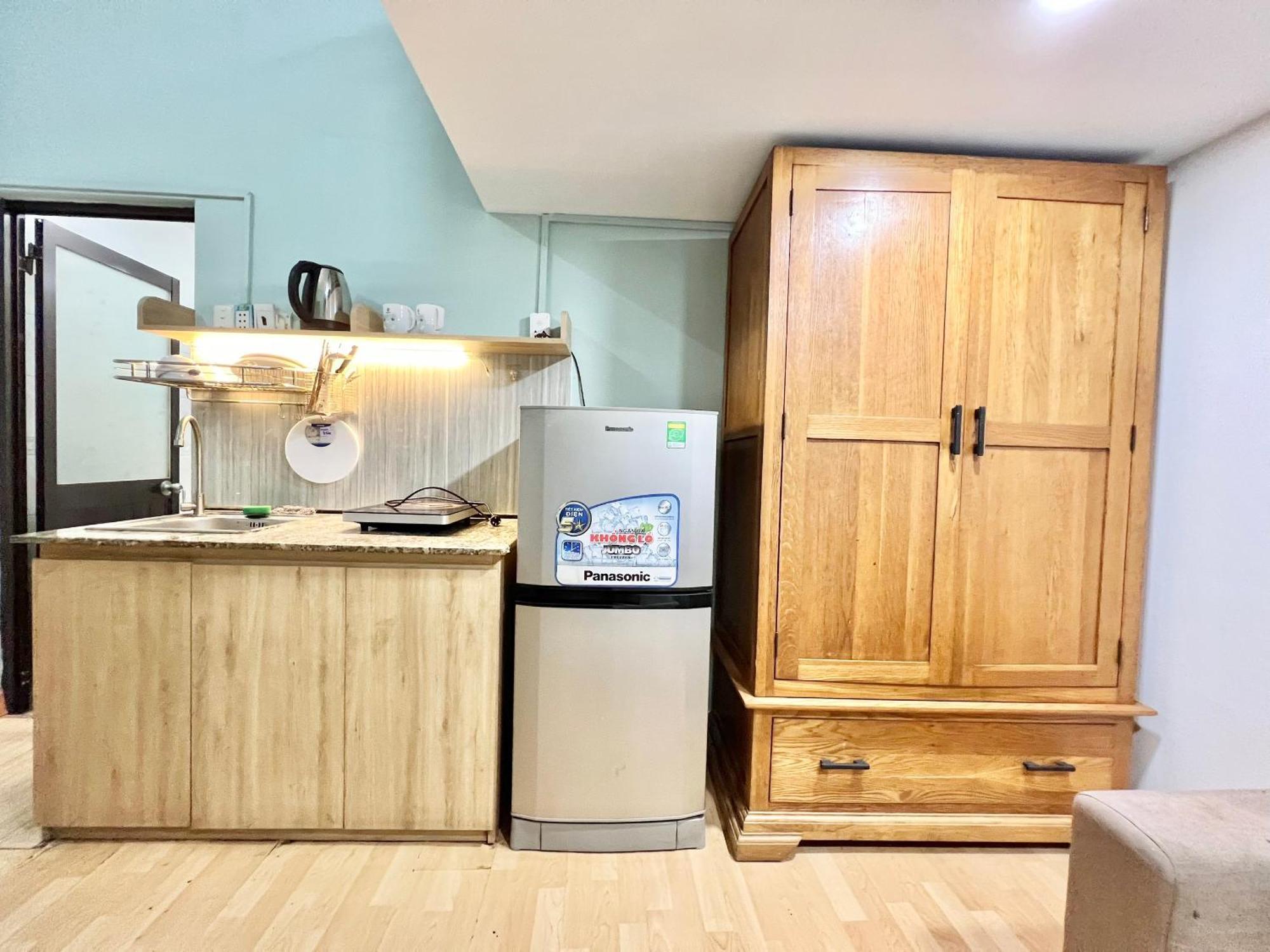 Halo Serviced Apartment Cidade de Ho Chi Minh Exterior foto