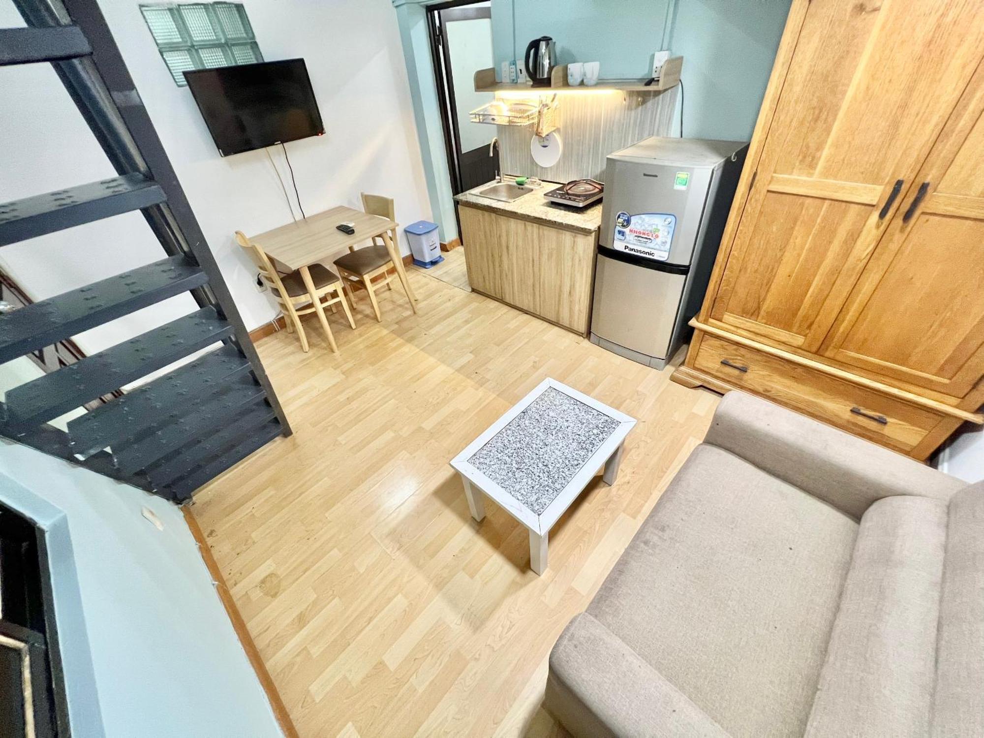 Halo Serviced Apartment Cidade de Ho Chi Minh Exterior foto