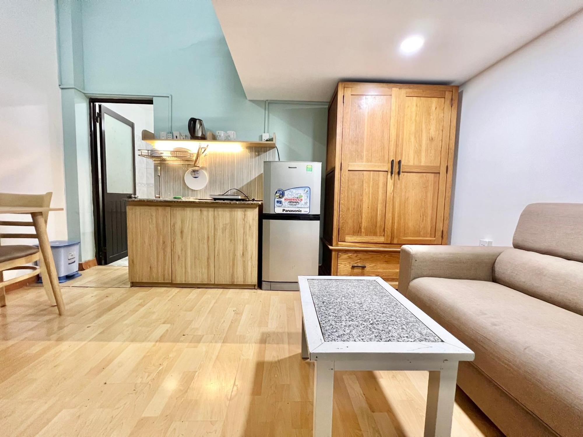 Halo Serviced Apartment Cidade de Ho Chi Minh Exterior foto