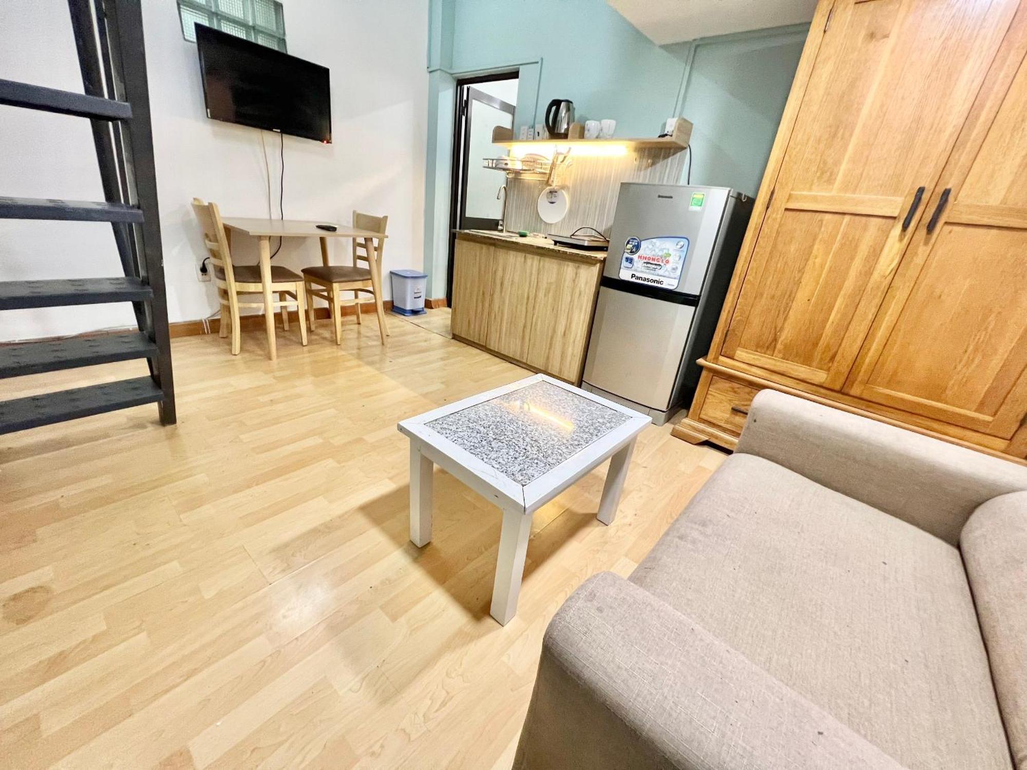 Halo Serviced Apartment Cidade de Ho Chi Minh Exterior foto