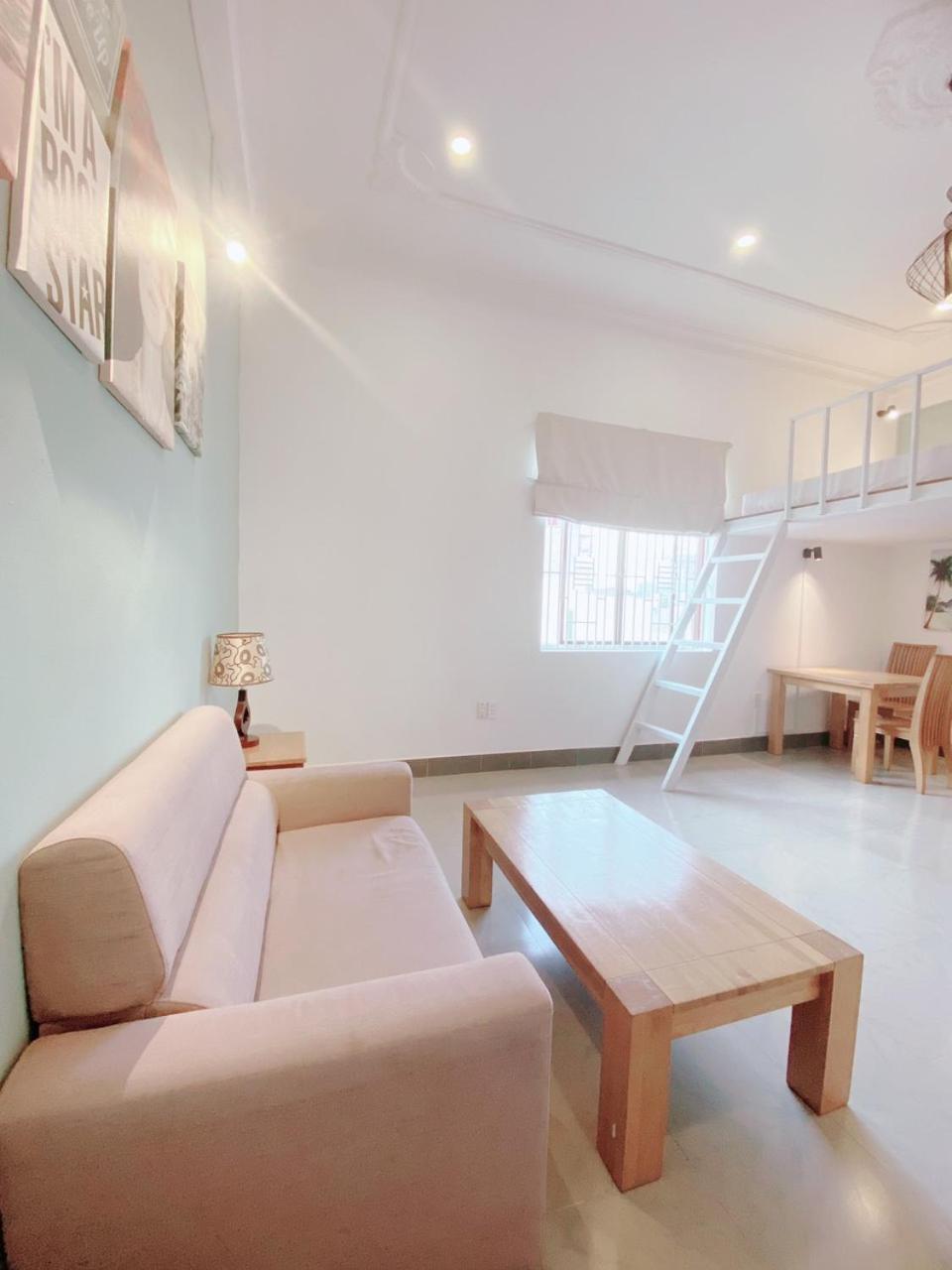 Halo Serviced Apartment Cidade de Ho Chi Minh Exterior foto