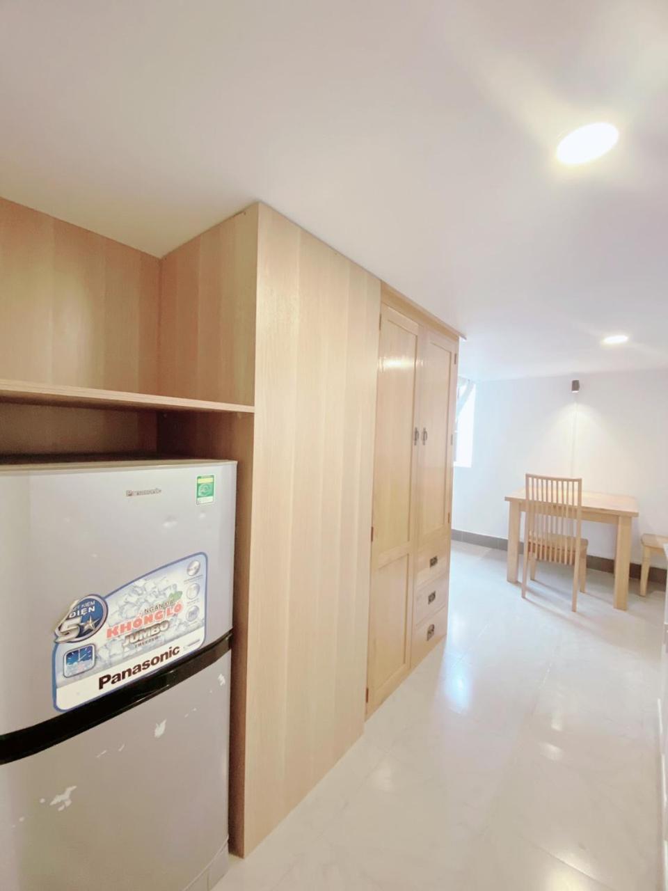 Halo Serviced Apartment Cidade de Ho Chi Minh Exterior foto