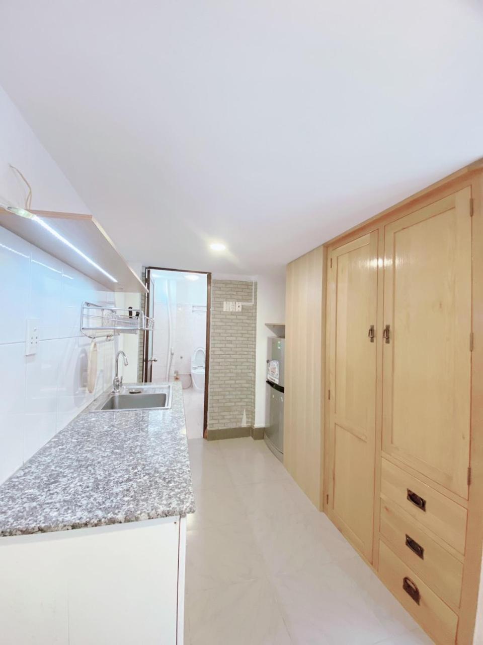 Halo Serviced Apartment Cidade de Ho Chi Minh Exterior foto