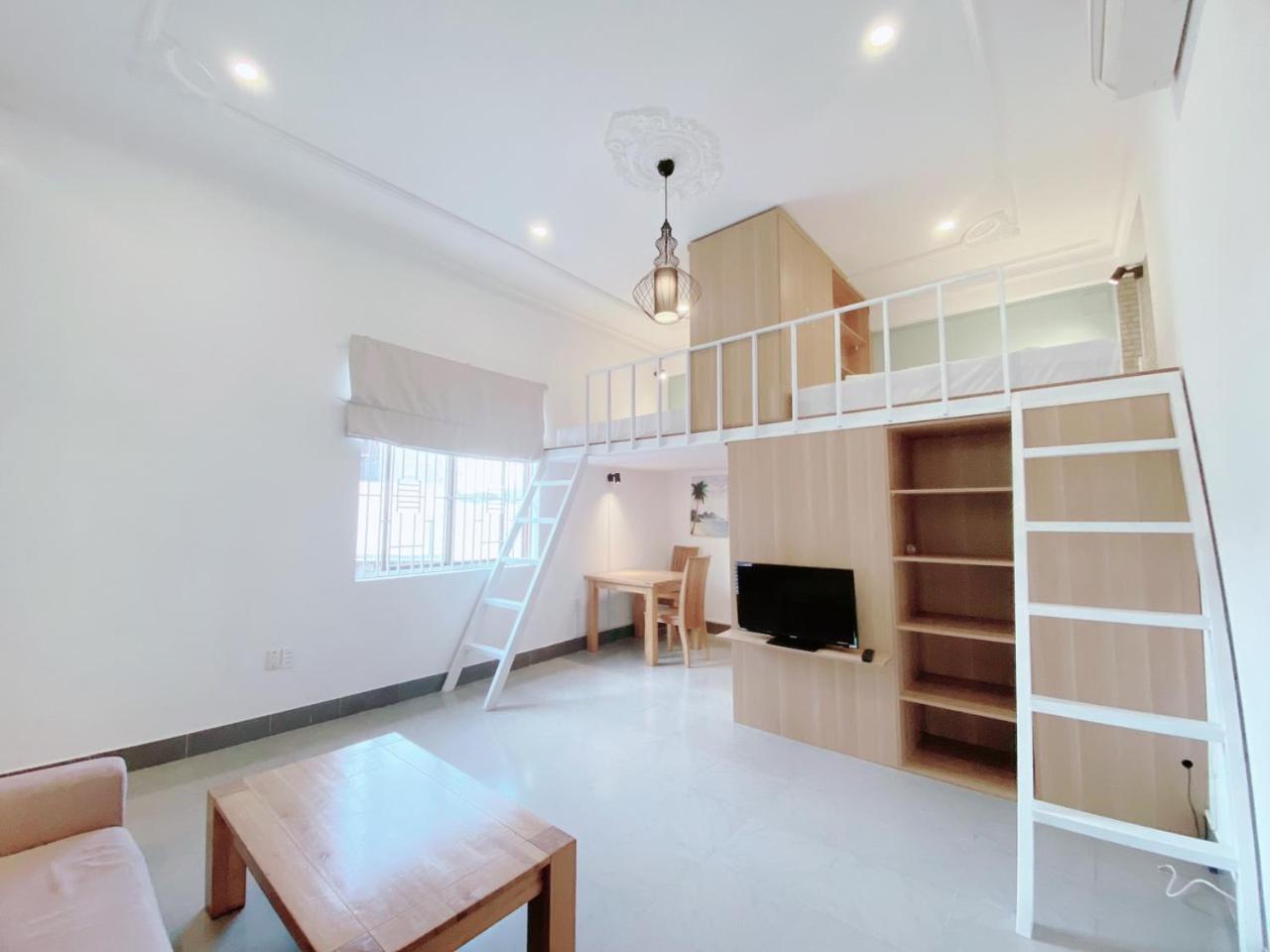 Halo Serviced Apartment Cidade de Ho Chi Minh Exterior foto