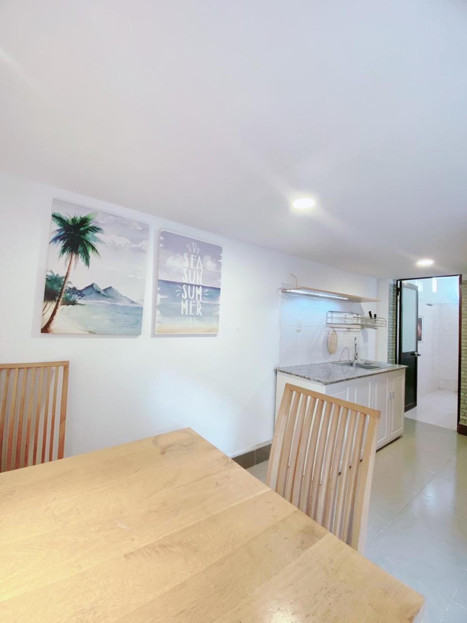 Halo Serviced Apartment Cidade de Ho Chi Minh Exterior foto