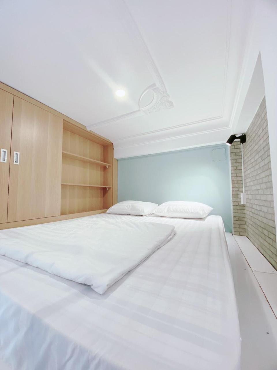 Halo Serviced Apartment Cidade de Ho Chi Minh Exterior foto