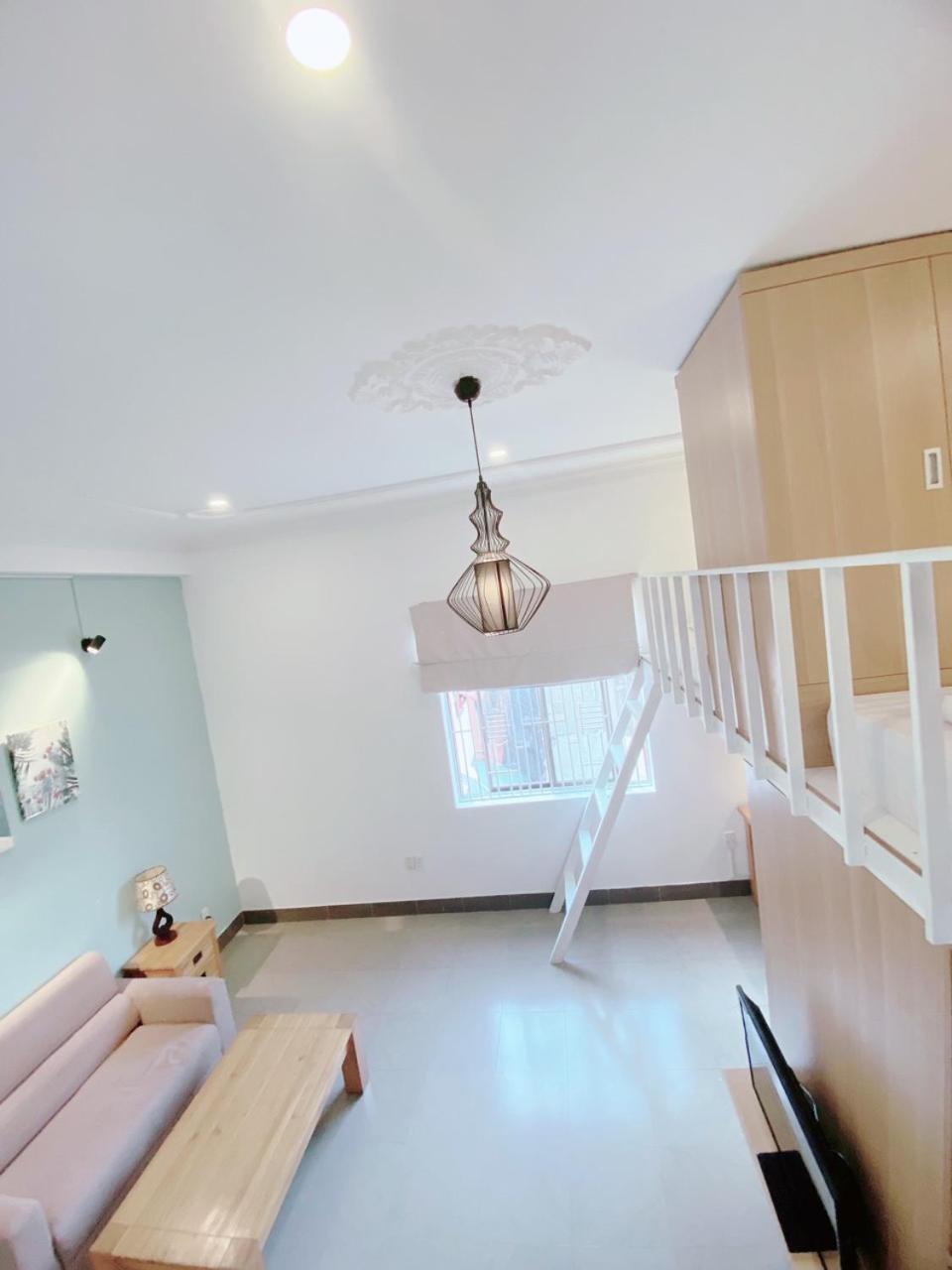 Halo Serviced Apartment Cidade de Ho Chi Minh Exterior foto