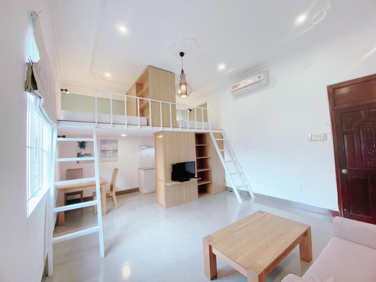 Halo Serviced Apartment Cidade de Ho Chi Minh Exterior foto