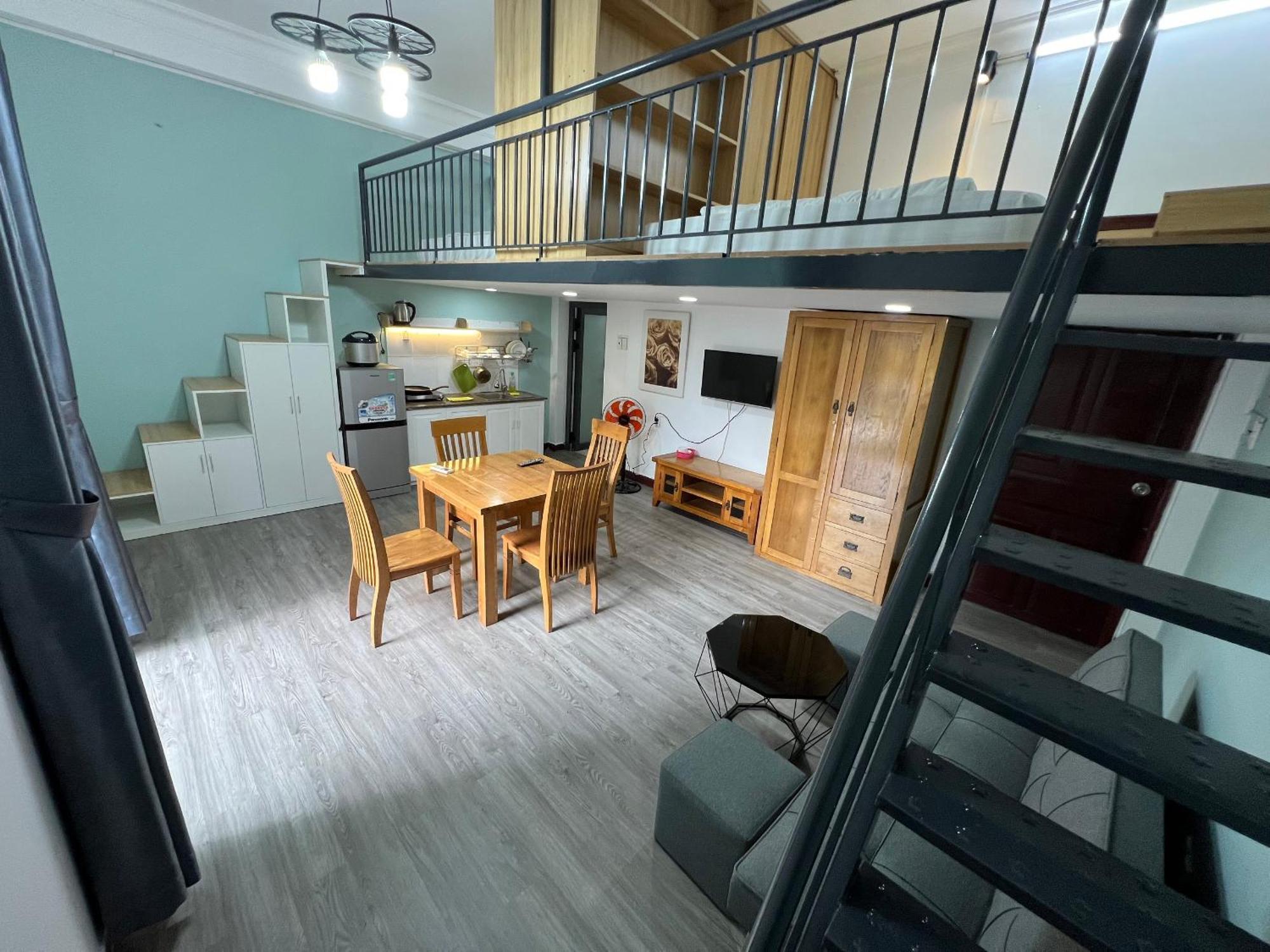Halo Serviced Apartment Cidade de Ho Chi Minh Exterior foto