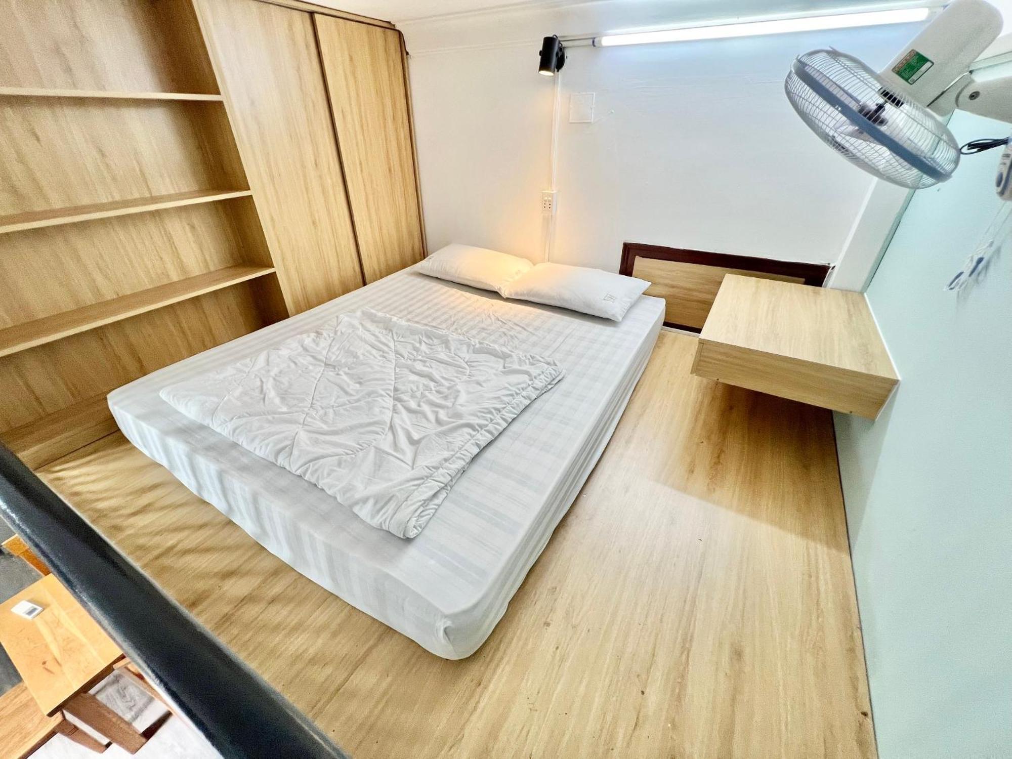 Halo Serviced Apartment Cidade de Ho Chi Minh Exterior foto