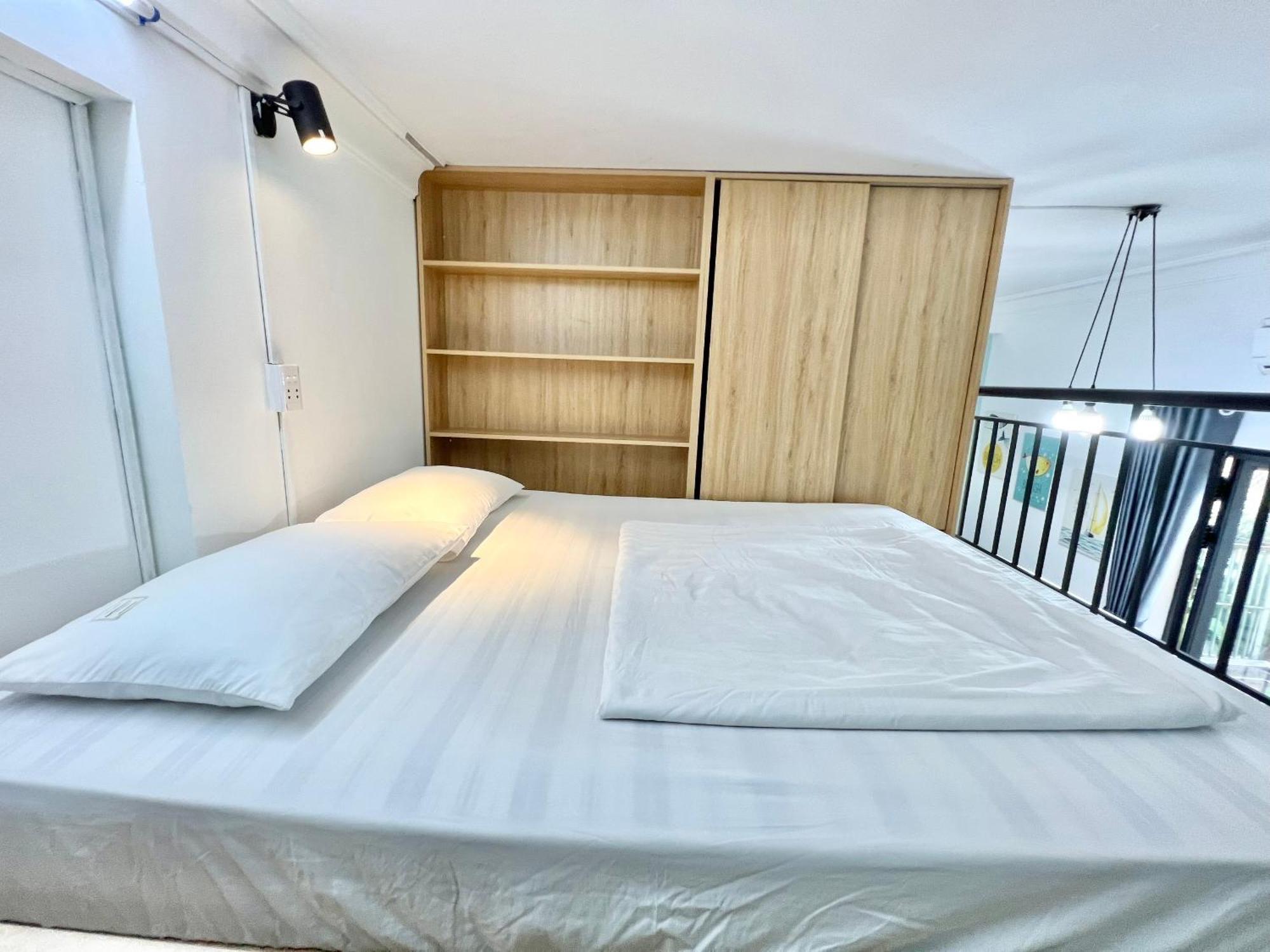 Halo Serviced Apartment Cidade de Ho Chi Minh Exterior foto