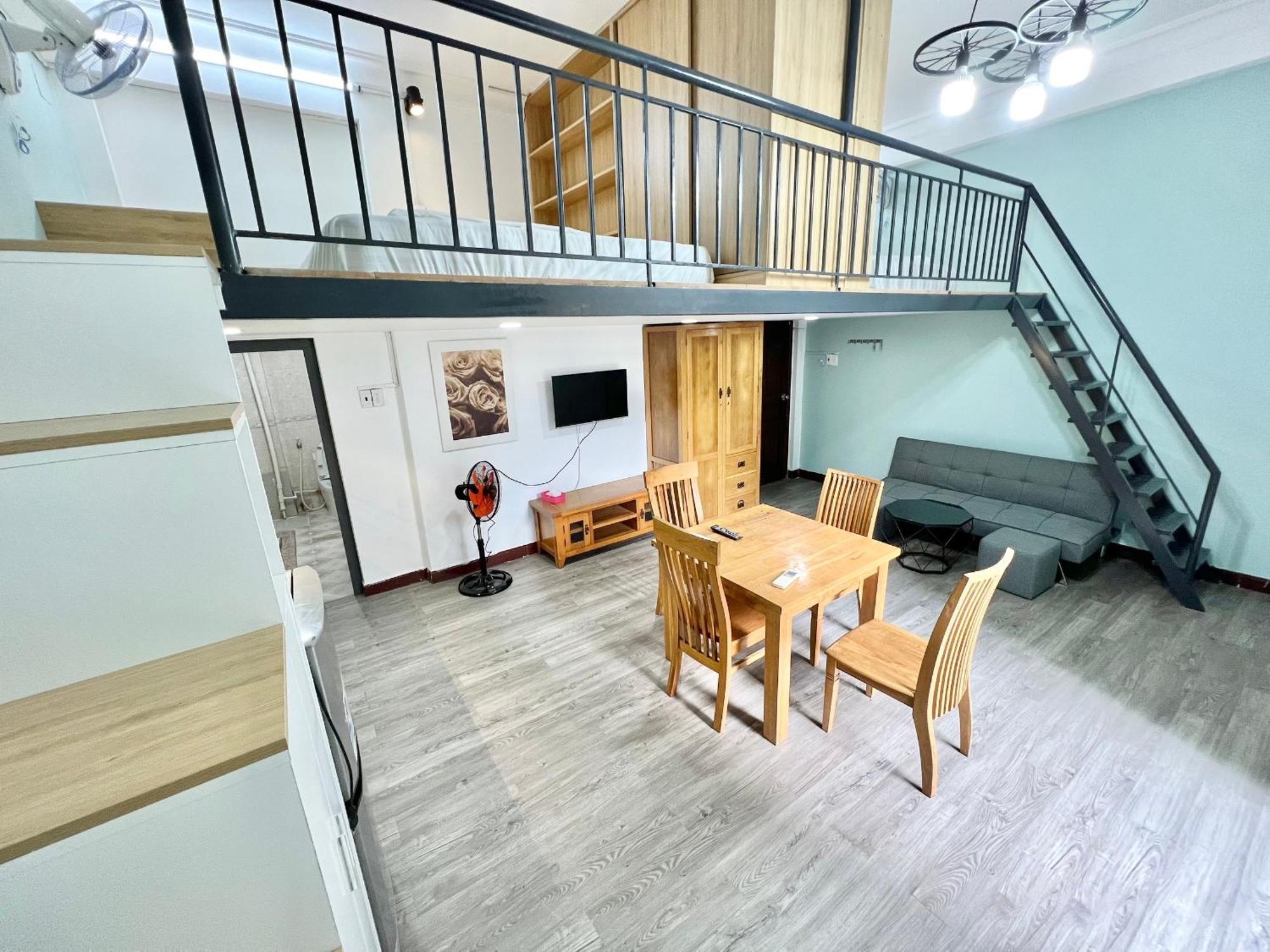 Halo Serviced Apartment Cidade de Ho Chi Minh Exterior foto