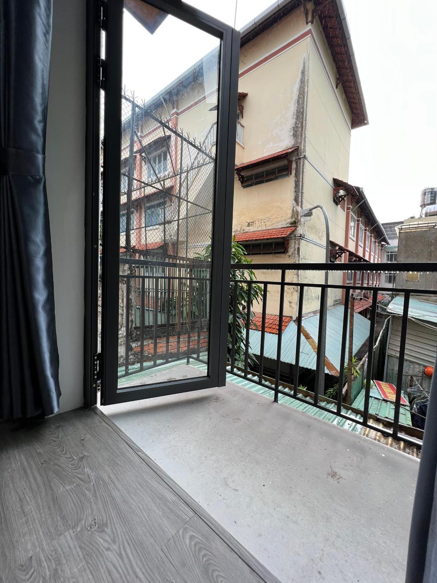 Halo Serviced Apartment Cidade de Ho Chi Minh Exterior foto