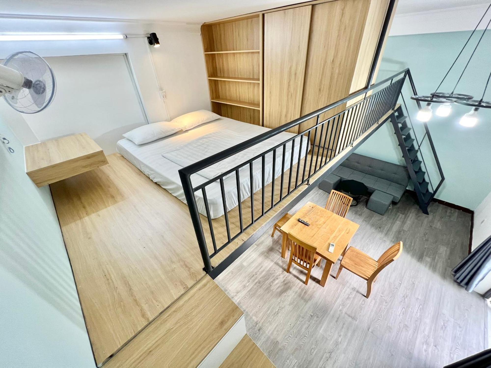 Halo Serviced Apartment Cidade de Ho Chi Minh Exterior foto