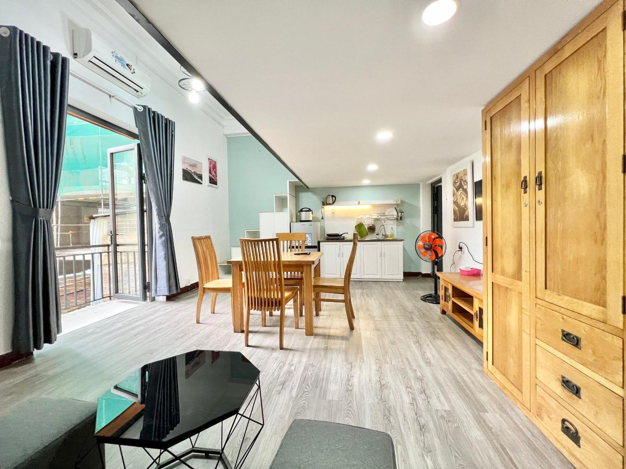Halo Serviced Apartment Cidade de Ho Chi Minh Exterior foto