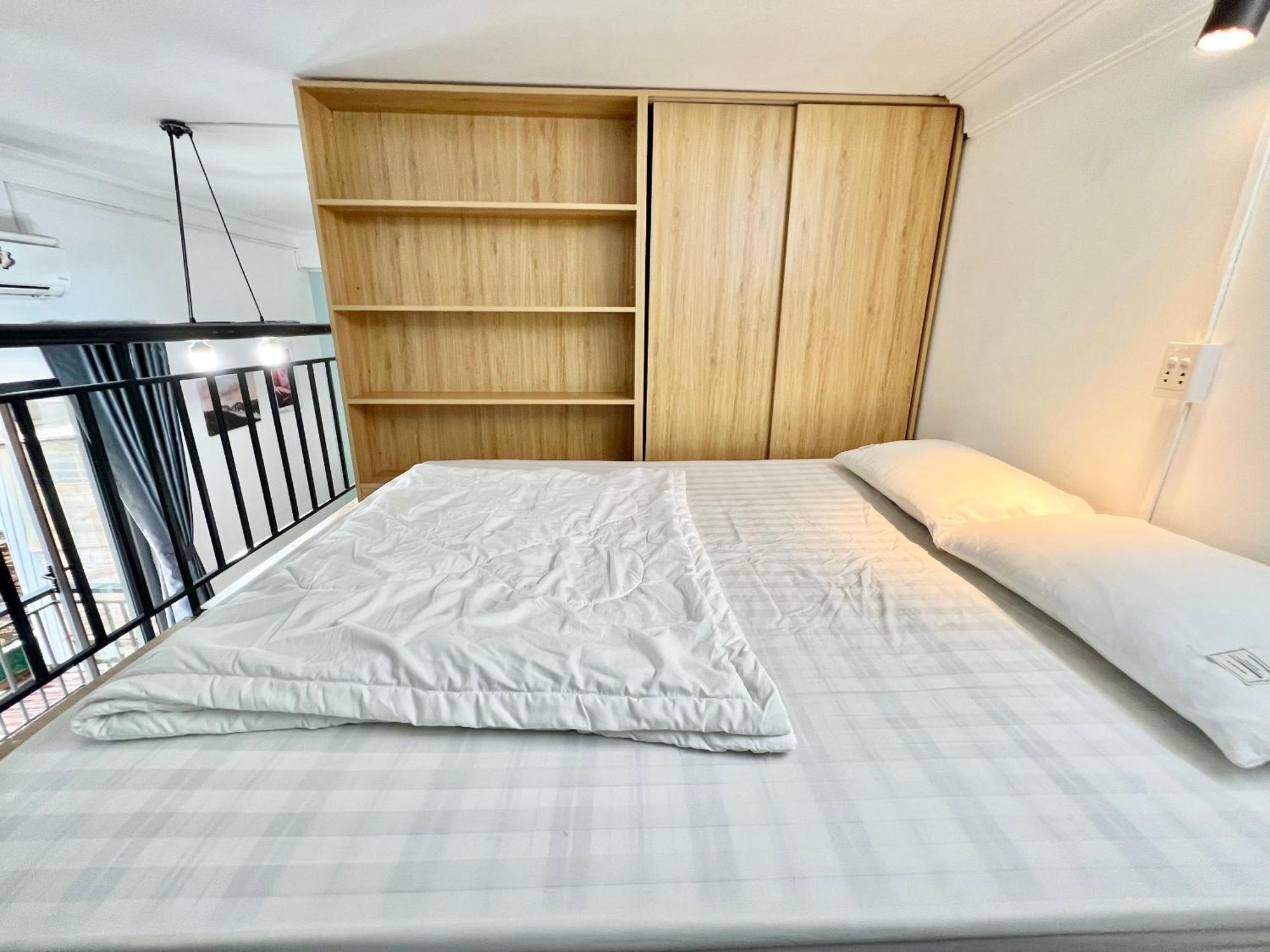 Halo Serviced Apartment Cidade de Ho Chi Minh Exterior foto