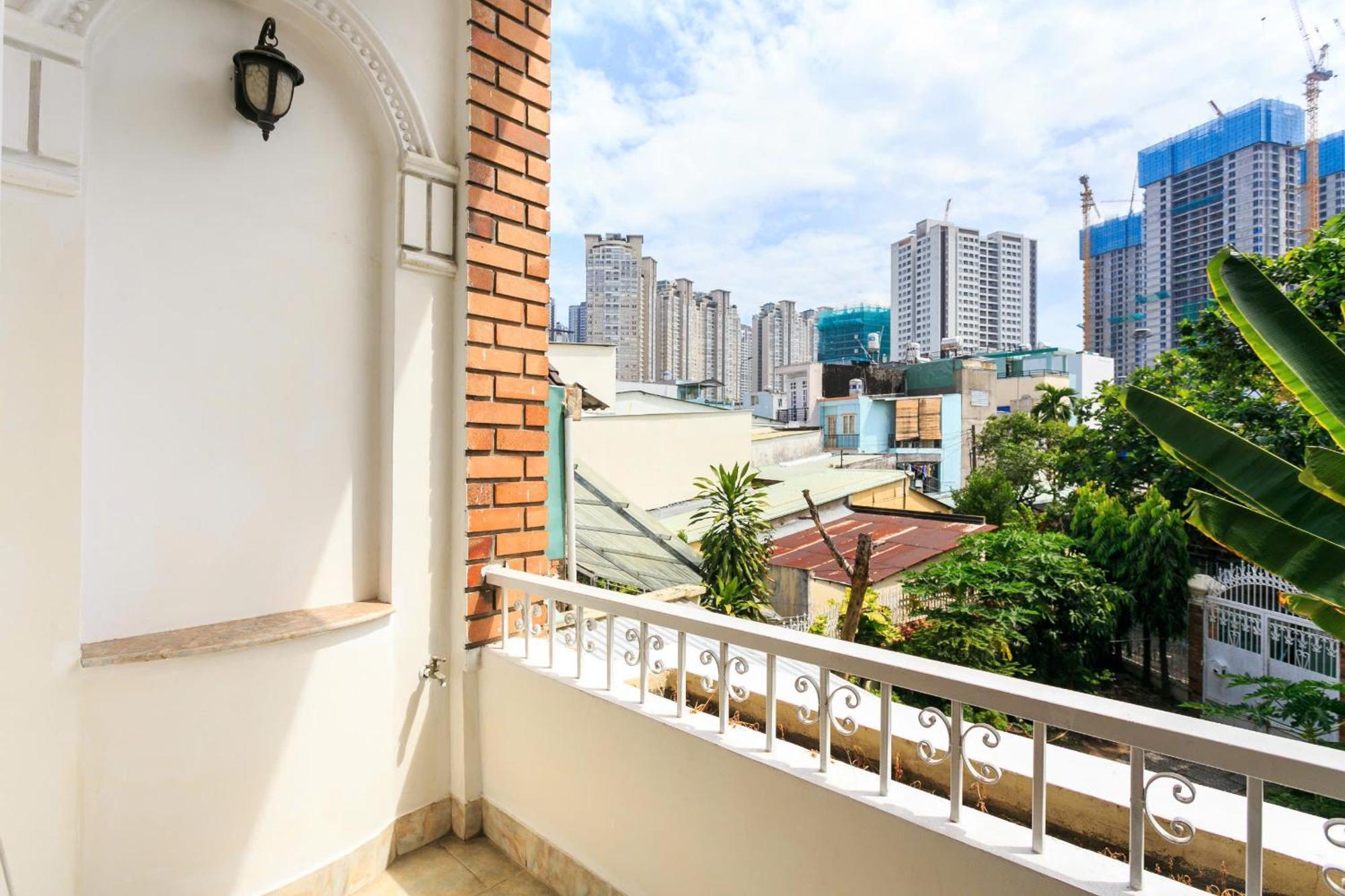 Halo Serviced Apartment Cidade de Ho Chi Minh Exterior foto