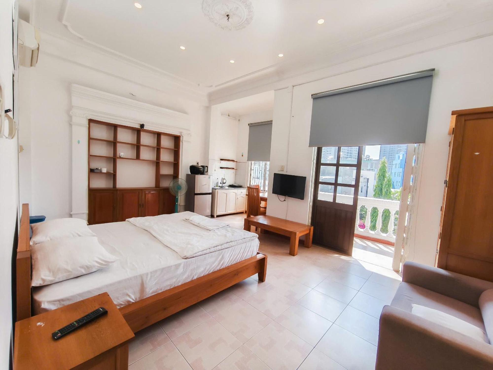 Halo Serviced Apartment Cidade de Ho Chi Minh Exterior foto