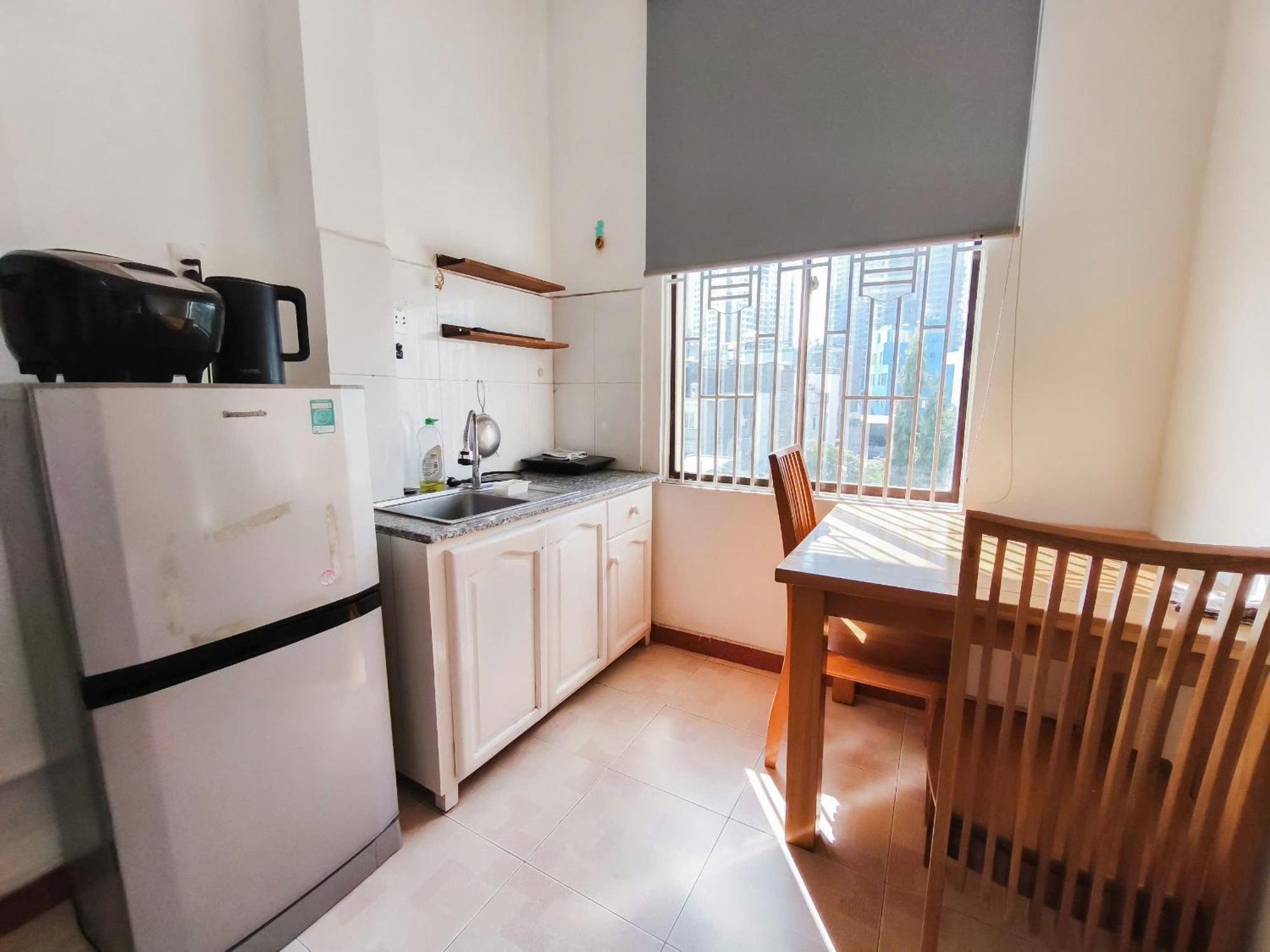 Halo Serviced Apartment Cidade de Ho Chi Minh Exterior foto