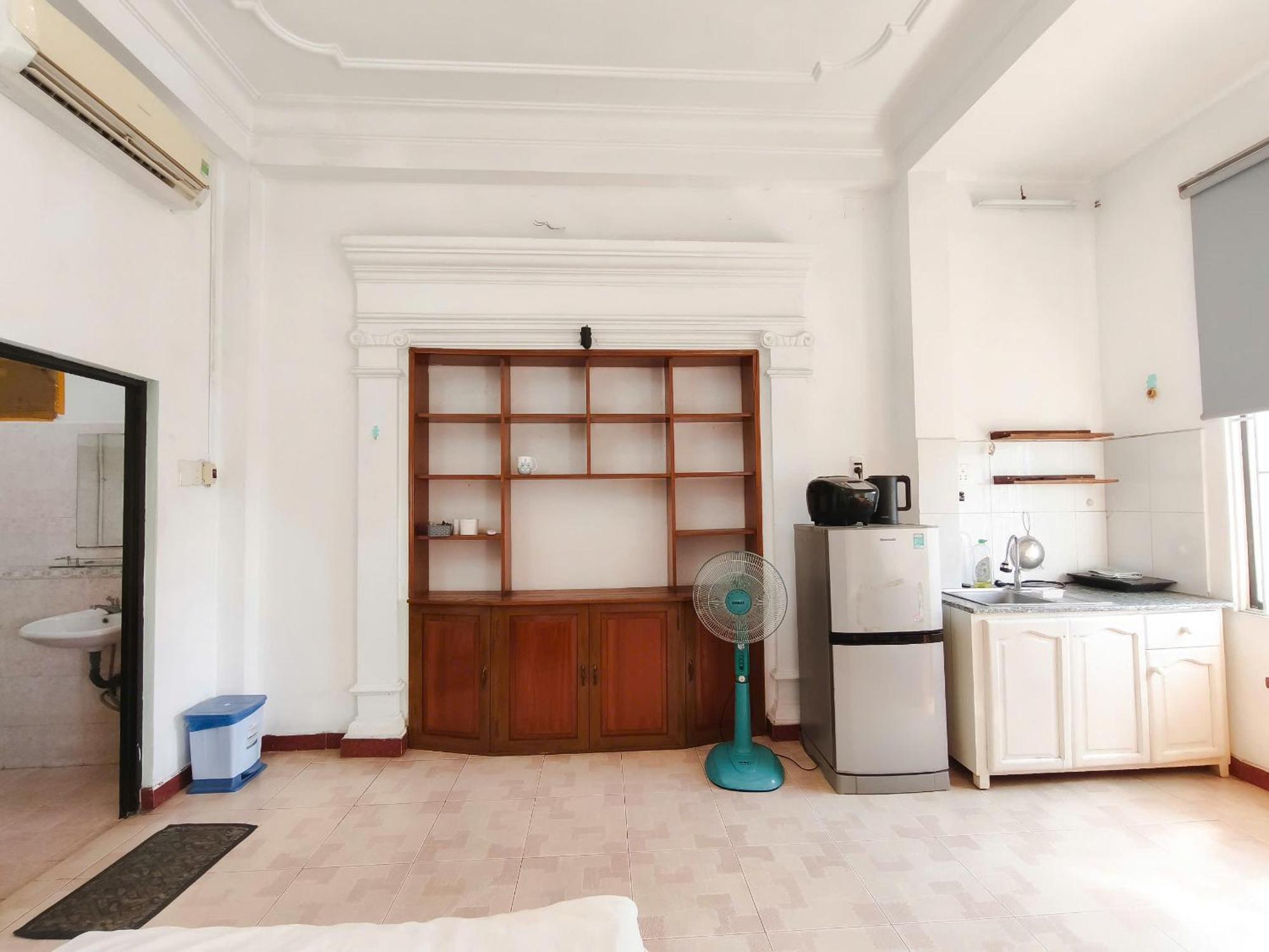 Halo Serviced Apartment Cidade de Ho Chi Minh Exterior foto