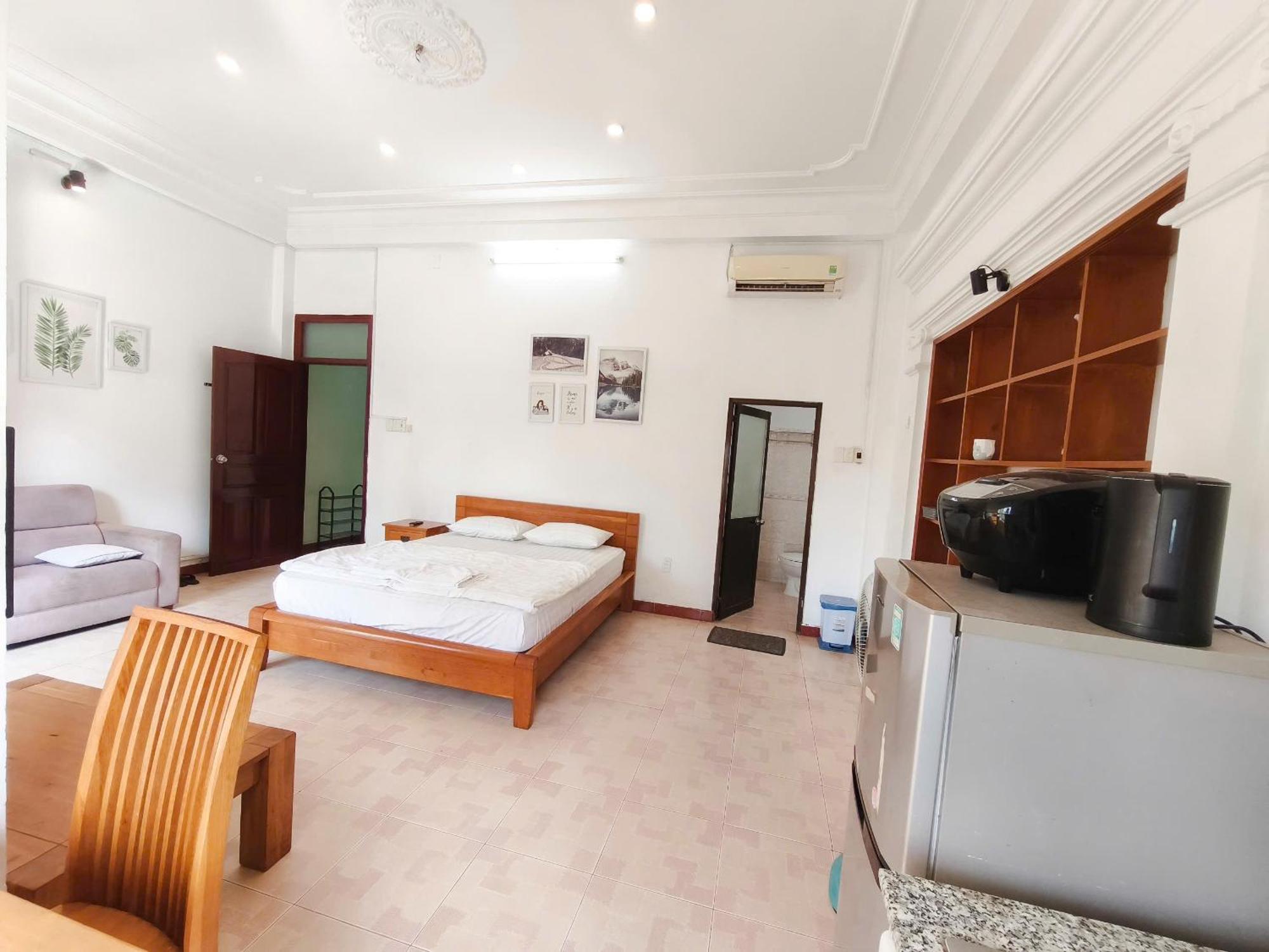 Halo Serviced Apartment Cidade de Ho Chi Minh Exterior foto