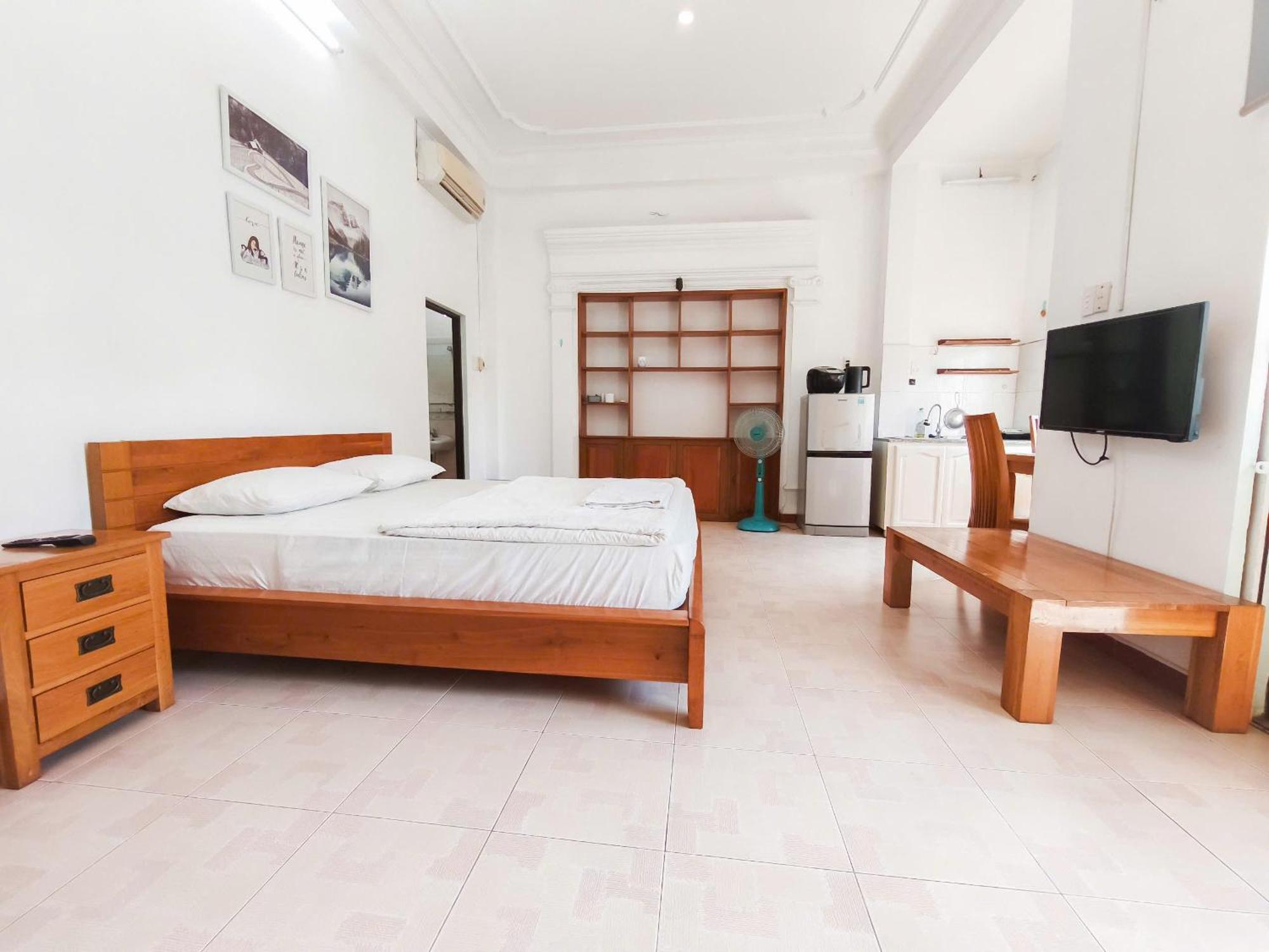 Halo Serviced Apartment Cidade de Ho Chi Minh Exterior foto