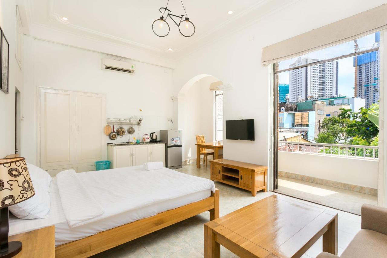 Halo Serviced Apartment Cidade de Ho Chi Minh Exterior foto